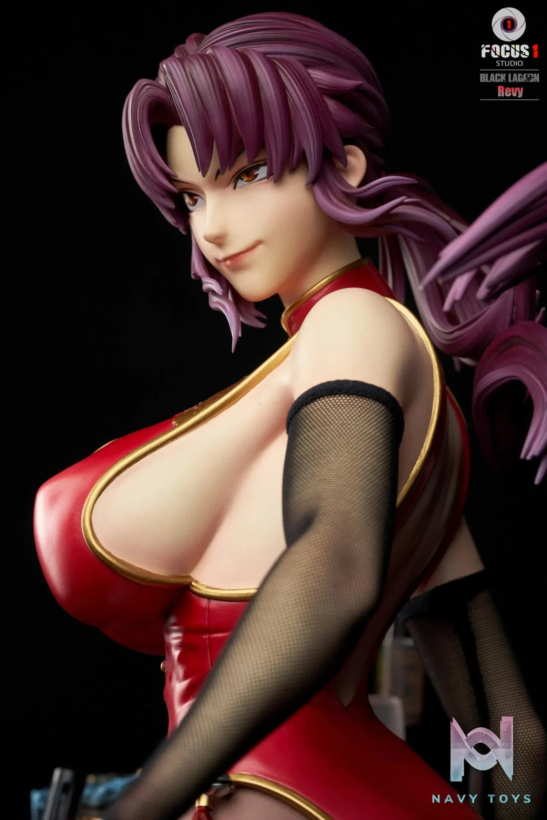 Focus 1 Studio – Black Lagoon Revy