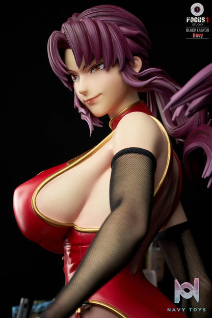 Focus 1 Studio – Black Lagoon Revy