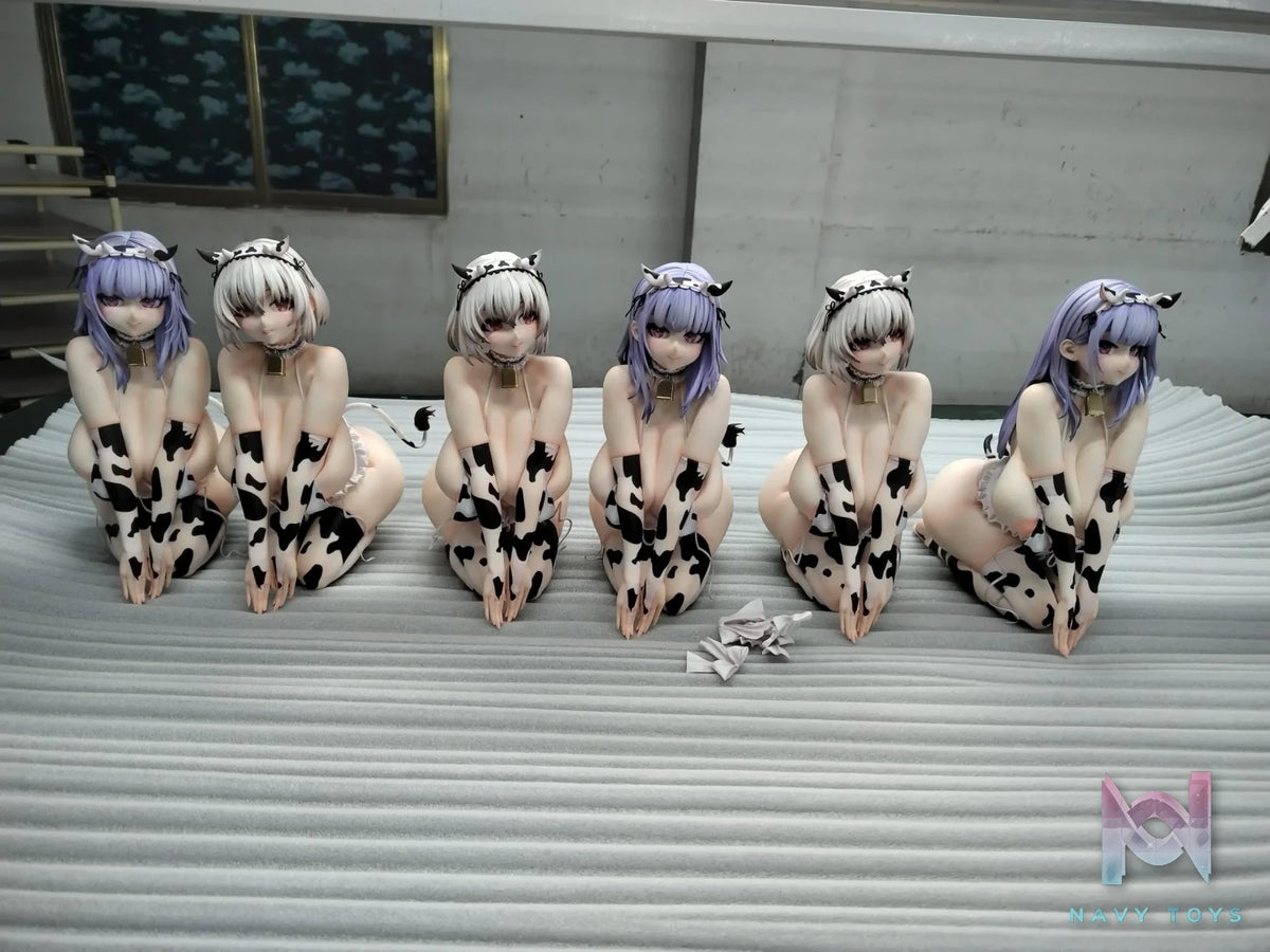 ZTR Studio – Cow Series Sirius X Dido Azur Lane