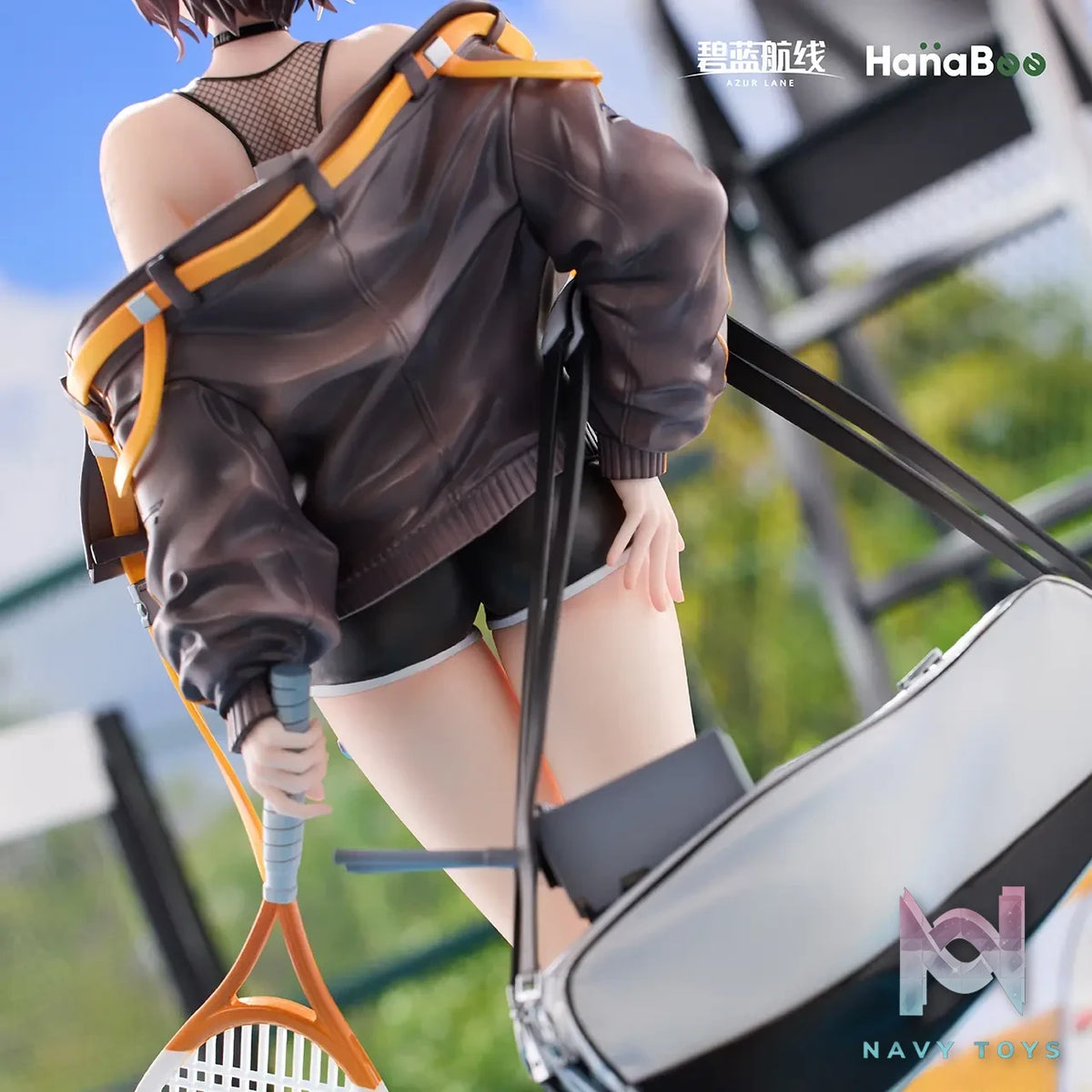 HanaBee – Azur Lane Baltimore Black Ace Ver. (Licensed)