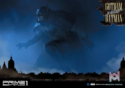 Prime 1 Studio – Concept Masterline Batman: Arkham Origins Gotham By Gaslight Batman CMDC-03 CMDC-03EX CMDC-04 CMDC-04EX (Licensed)