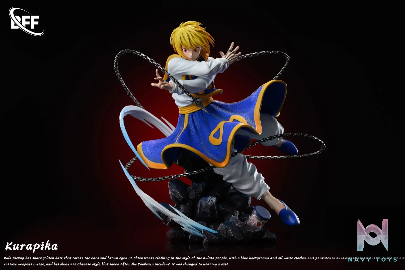 BFF Studio – HUNTER×HUNTER *********