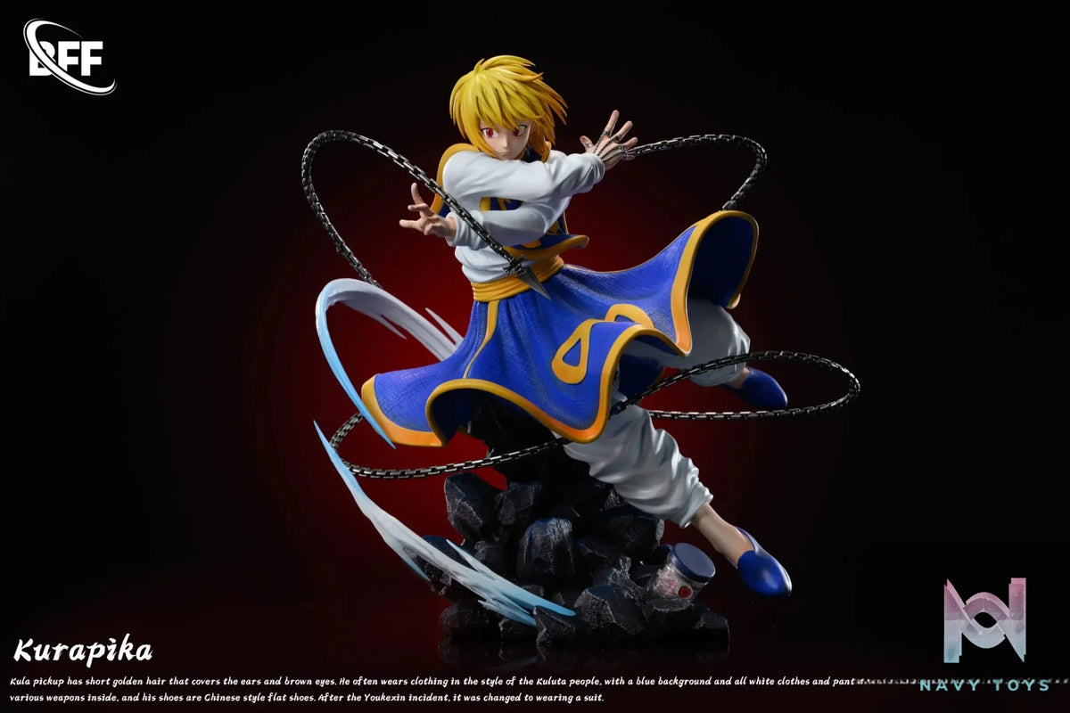 BFF Studio – HUNTER×HUNTER *********