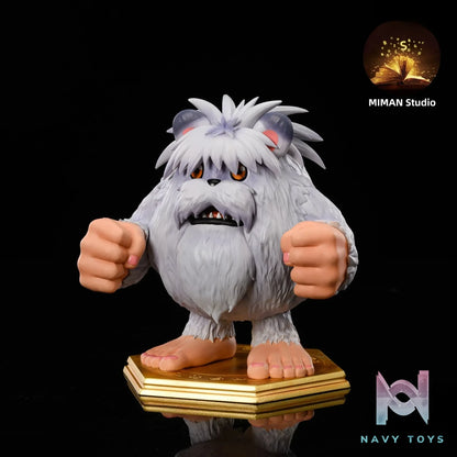 Mi Man Studio – Digimon Mojyamon