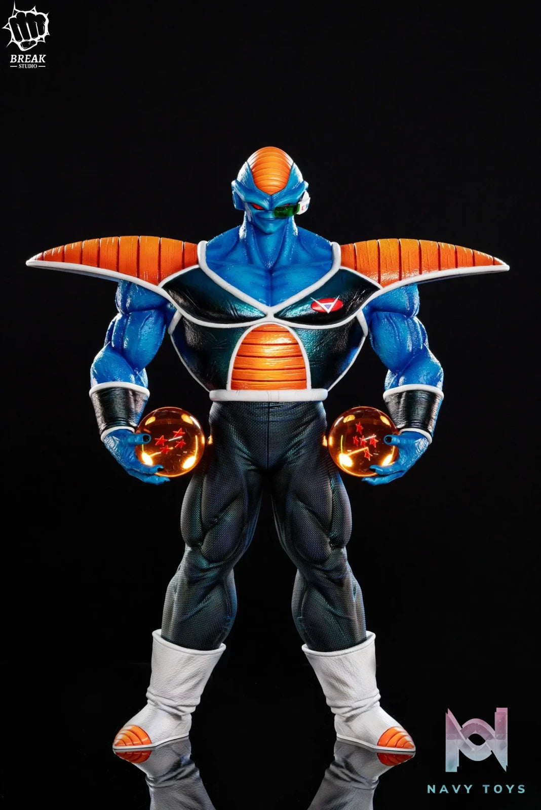 Break Studio – Ginyu Force Burter