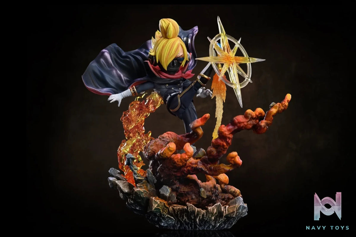G5 Studio – One Piece Straw Hat Pirates Vinsmoke Sanji