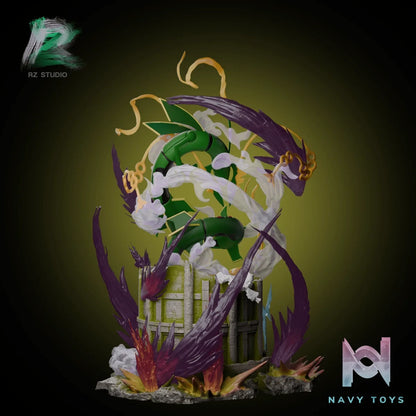 RZ Studio - Rayquaza Mega - Pokemon resin statue RZ Studio anime figure