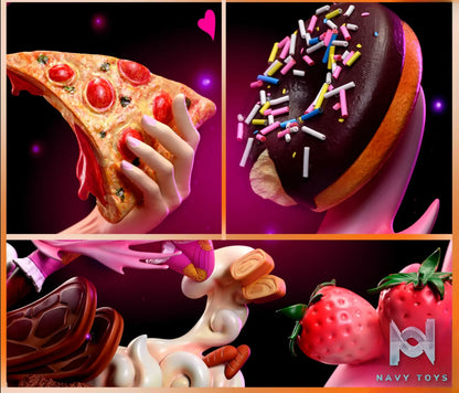 T-H Studio – One Piece Jewelry Bonney