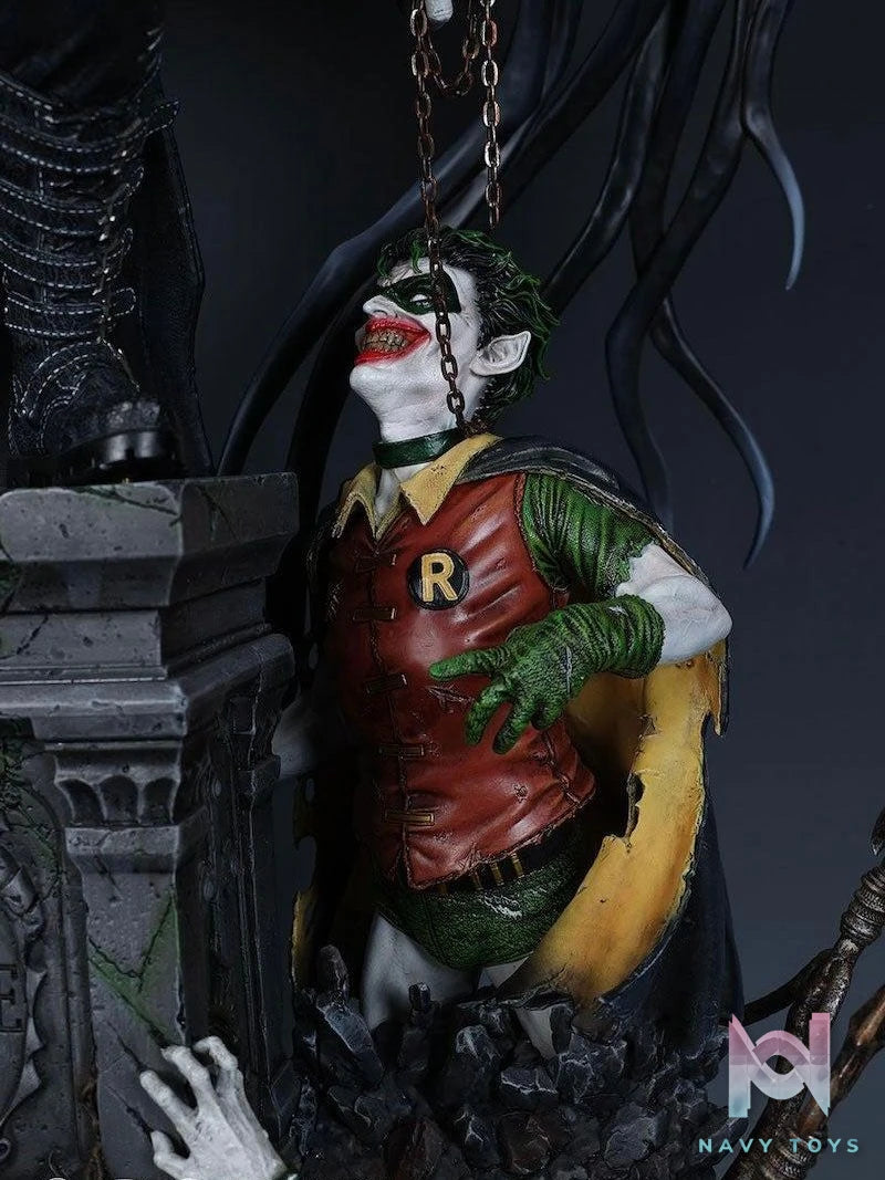 The Batman Who Laughs - DC Comics - XM Studio resin statue xm studio anime figure