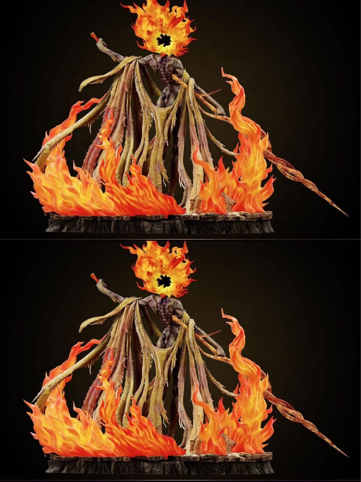 Midra Lord of Frenzied Flame - Elden Ring - Chikara Studio resin statue Chikara Studio anime figure