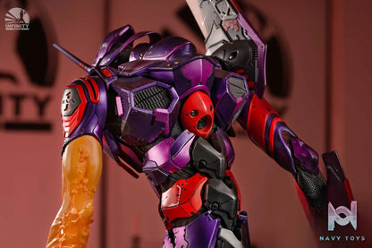 Infinity Studio – New Century Evangelion New Theater Edition: Broken Awakening Initial Number (Licensed)