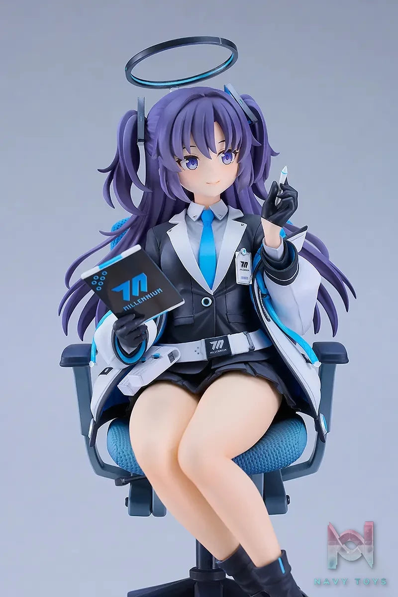 GSC Studio – Blue Archive Hayase Yuuka Accountant’s Daily Life 1/7 Figure