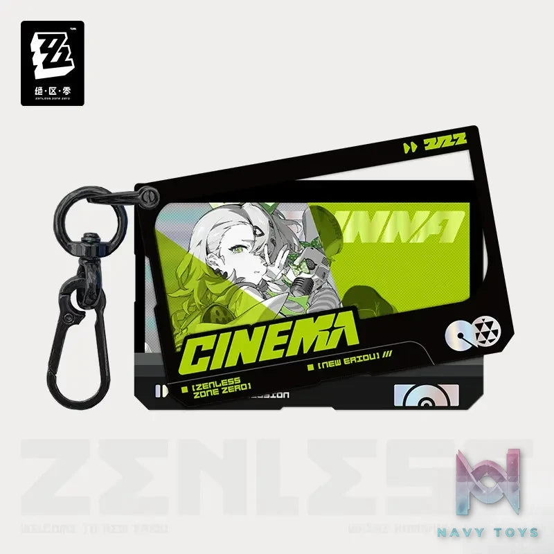 miHoYo – Zenless Zone Zero Angels of Delusion Series Goods (Licensed)
