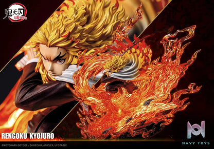 Zodiakos Studio – Demon Slayer Kyojuro Rengoku (Licensed)