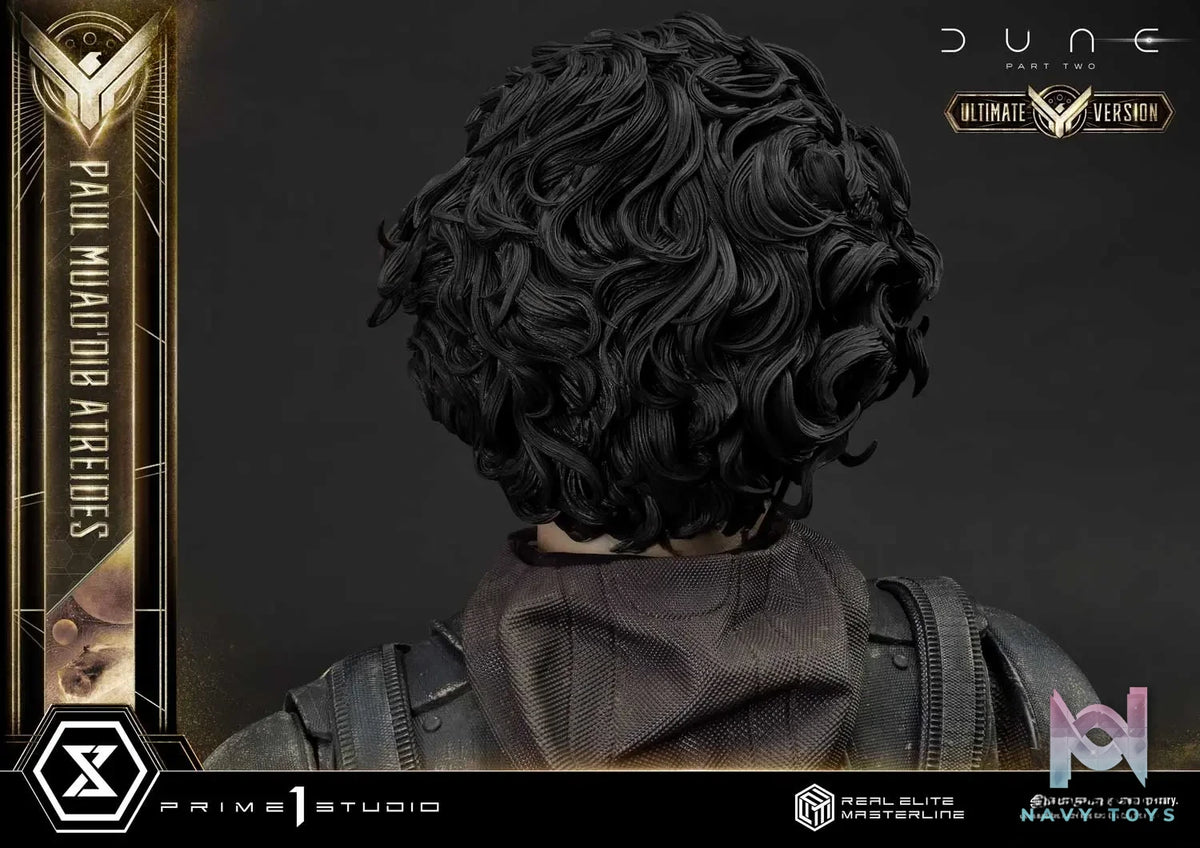 Prime 1 Studio – Real Elite Masterline Dune: Part Two (Film) Paul Atreides REMDUNE2-01 REMDUNE2-01UT REMDUNE2-01UTS (Licensed)