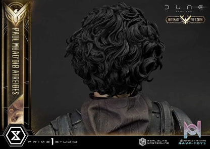 Prime 1 Studio – Real Elite Masterline Dune: Part Two (Film) Paul Atreides REMDUNE2-01 REMDUNE2-01UT REMDUNE2-01UTS (Licensed)