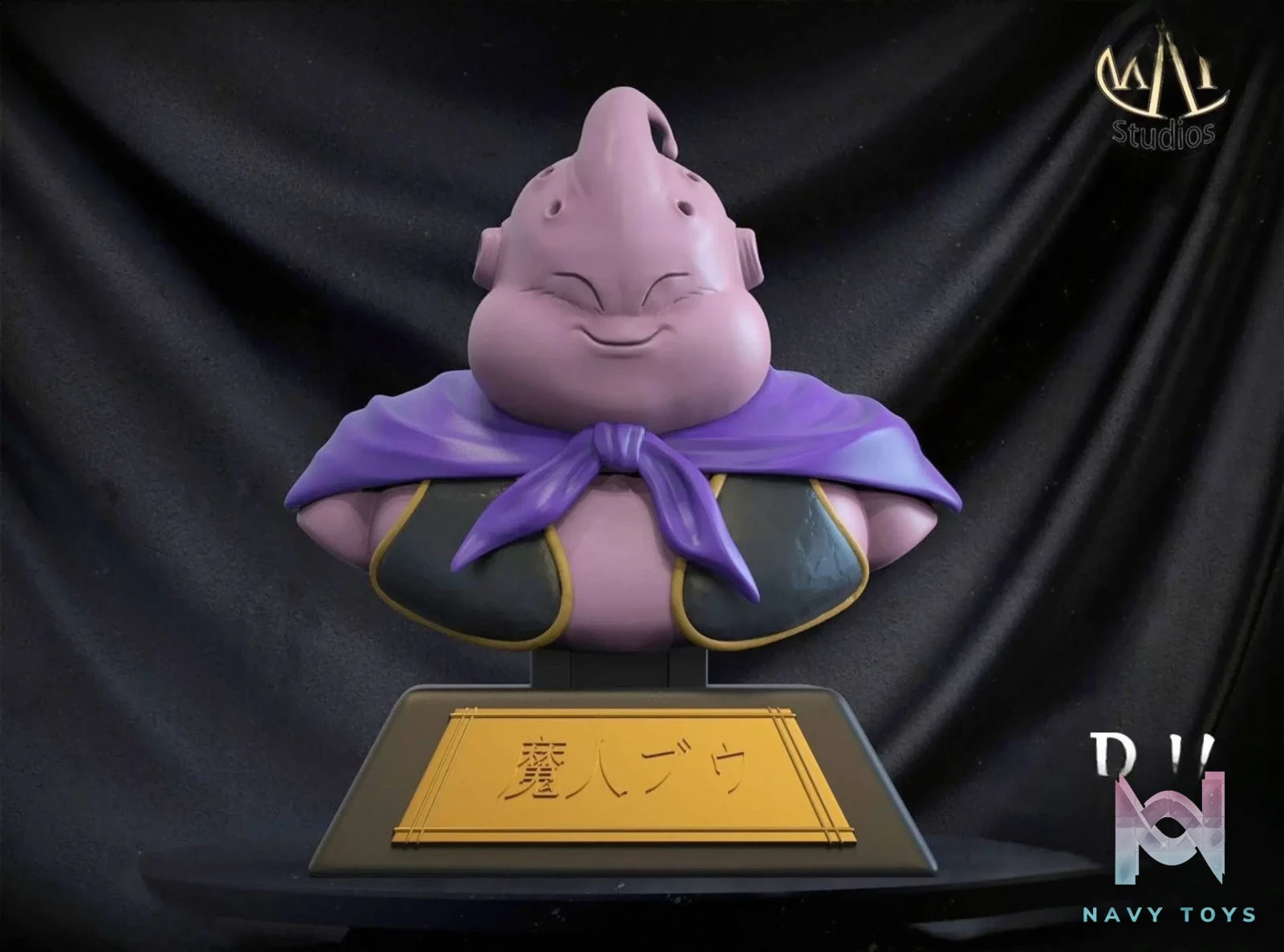MAP Studios – Dragon Ball Majin Buu