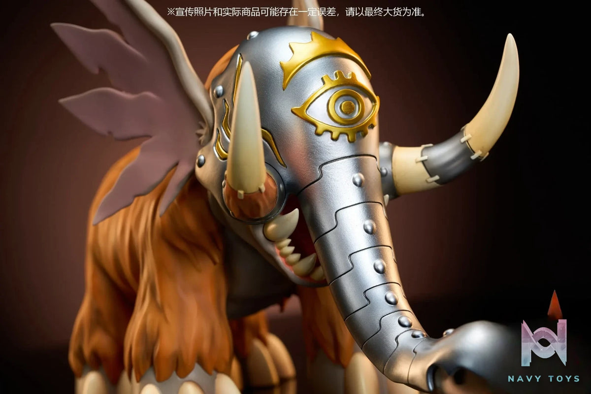 Genesis Studio – Digimon Mammon