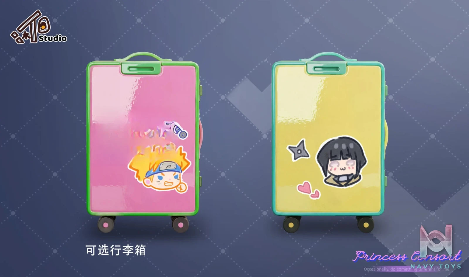 Xian Dan Studio – Hinata Hyuga Naruto