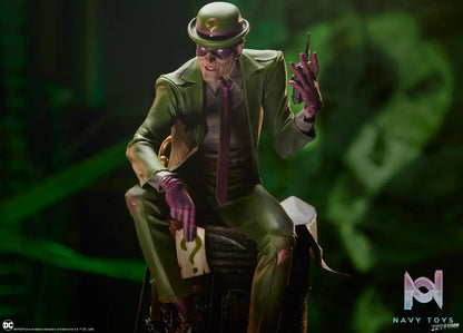 Sideshow Collectibles – DC The Riddler Premium Format Figure 300892 (Licensed)