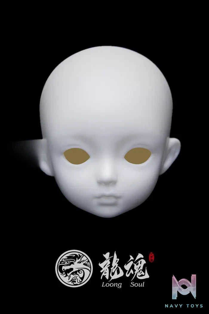 Loong Soul – Snowball BJD Doll Original (Licensed)