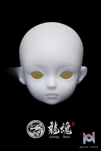 Loong Soul – Snowball BJD Doll Original (Licensed)