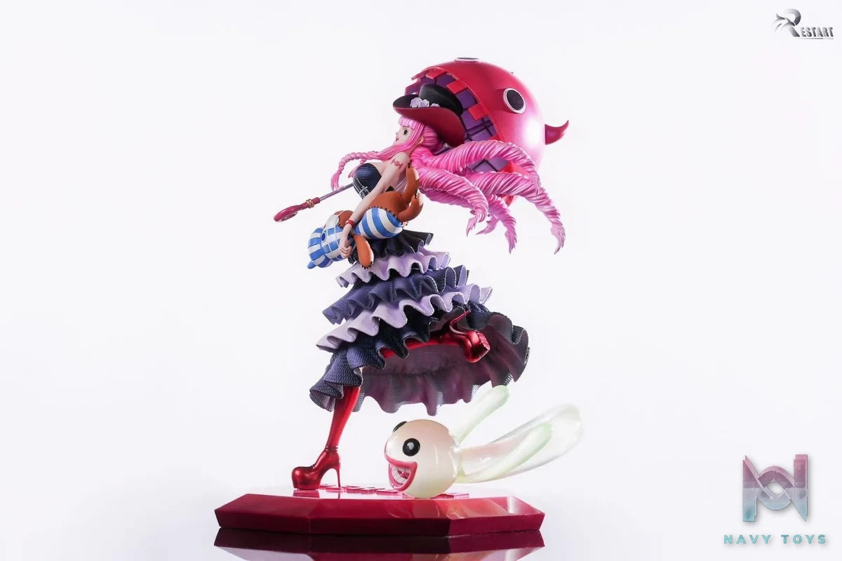 Perona - One Piece - Restart Studio resin statue Restart Studio anime figure