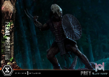 Prime 1 Studio – Museum Masterline Prey Feral Predator MMPR-07 MMPR-07DX MMPR-07DXS (Licensed)