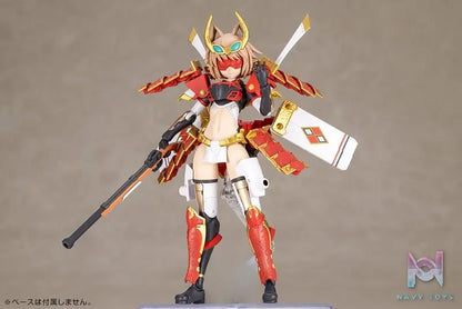 Kotobukiya – Frame Arms Girl SHINGEN KAI Plastic Model (Licensed)