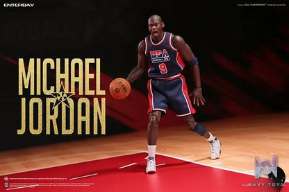 ENTERBAY Studio – NBA Michael Jordan