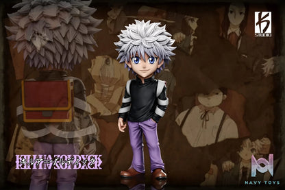 KS Studio – Zoldyck Family #58 ********​****** ********​*******
