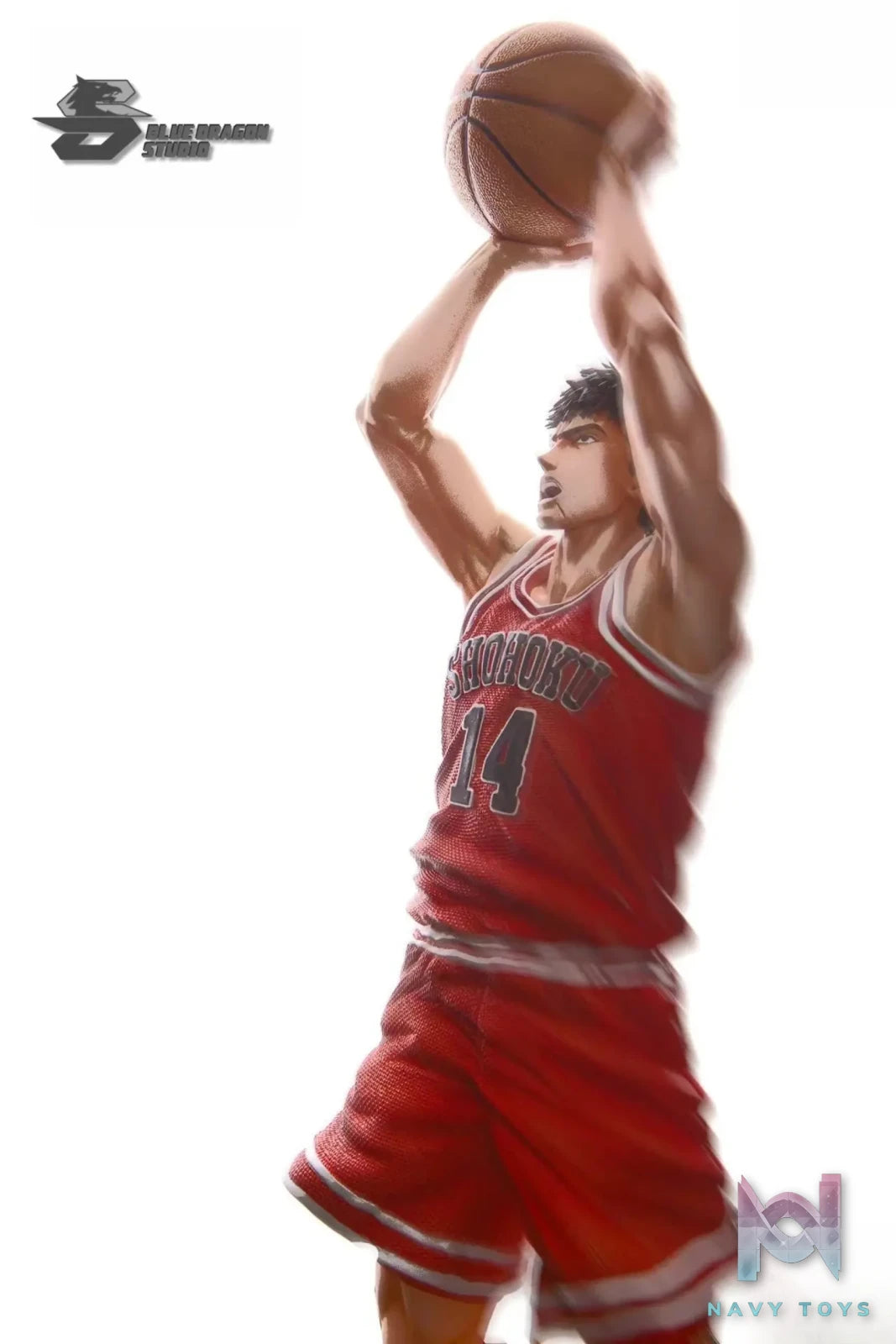 Blue Dragon Studio – Slam Dunk Blue Mitsui Hisashi