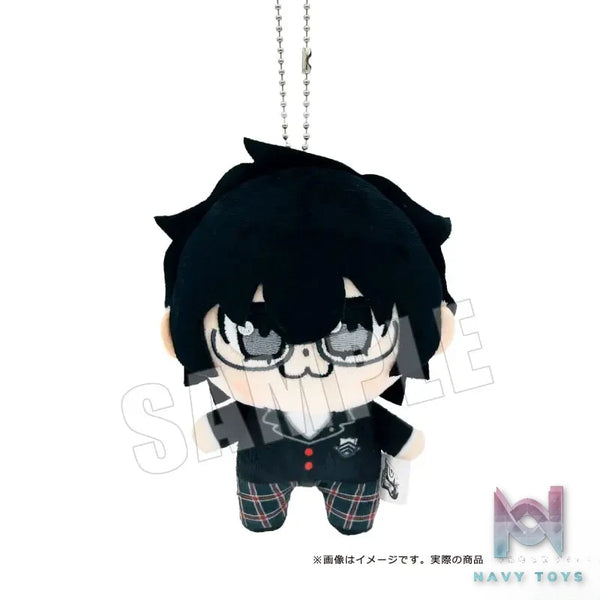 empty – Persona 5 Royal – Protagonist Plush (Licensed)