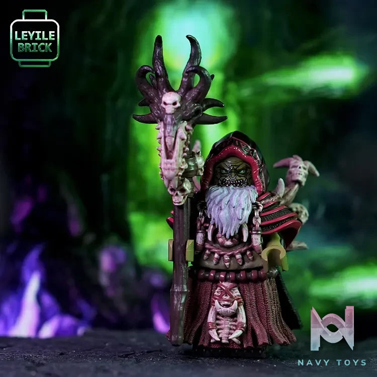 LEYILEBRICK Studio – Gul’dan LYLGM222