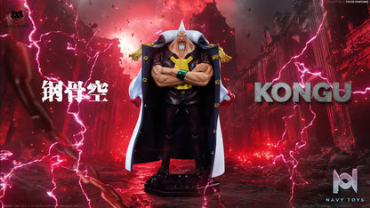 Black Studio – Kong x Tokikake 2.0 One Piece