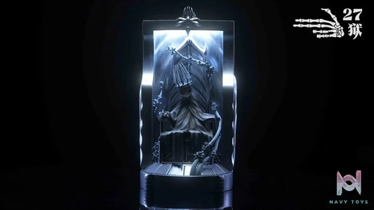 The Pale King resin statue 27abyss Studio anime figure