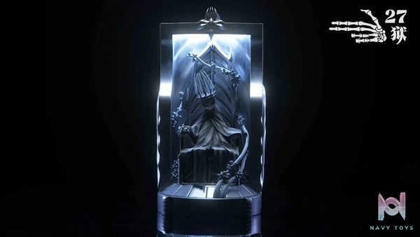 The Pale King resin statue 27abyss Studio anime figure