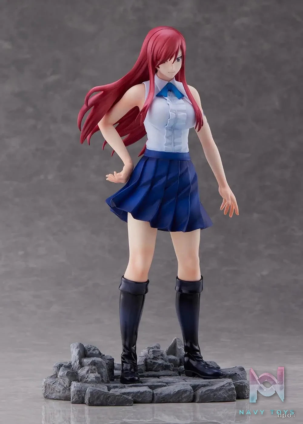 Bell Fine – FAIRY TAIL Final Series Erza Scarlet 1/8 Complete Figure (Licensed)