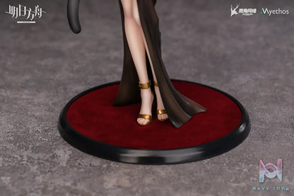 Myethos – Arknights Schwarz Dress VER (Licensed)