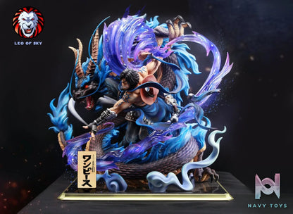 Leo Of Sky Studio – One Piece Portgas D Ace
