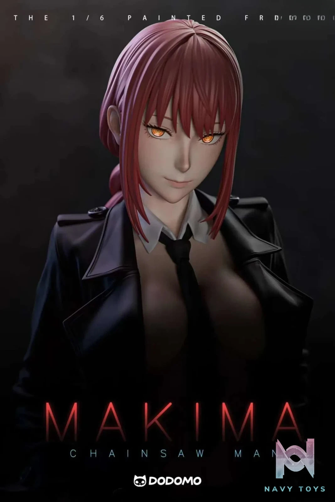 Dodomo Studio – Chainsaw Man Makima