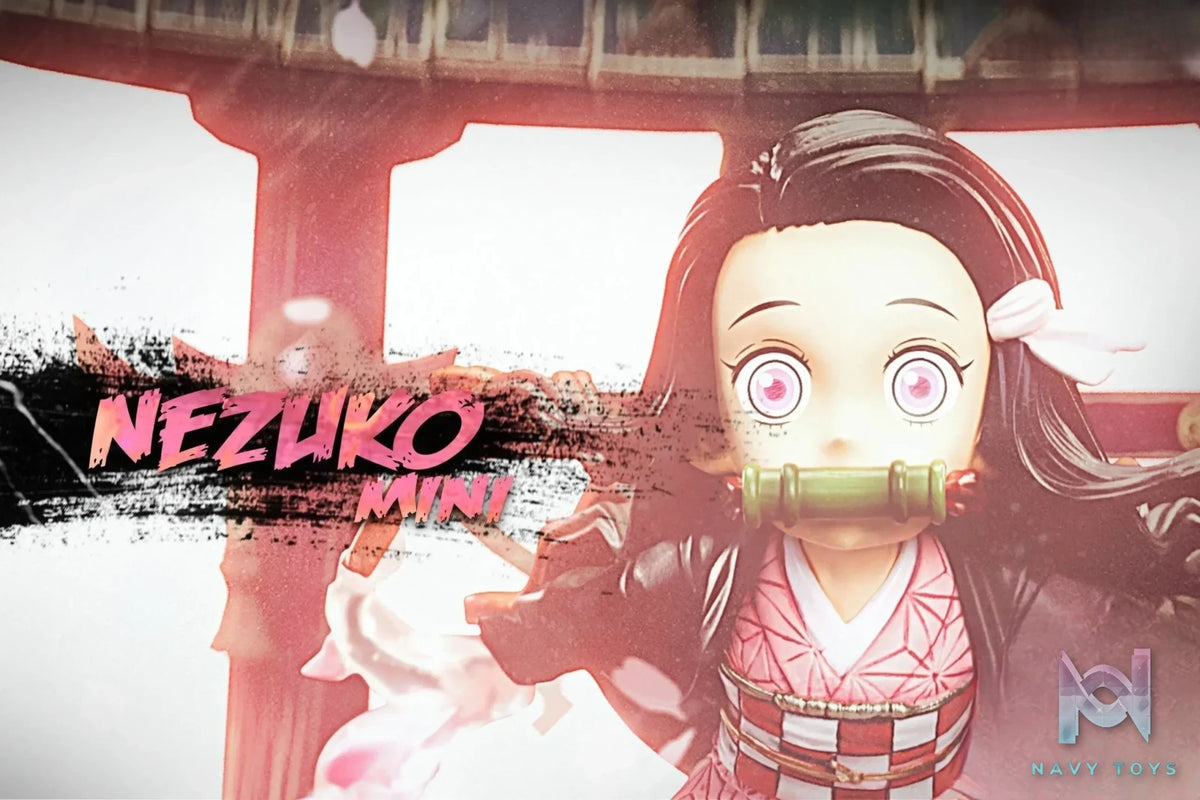 G5 Studio – Demon Slayer Mini Kamado Nezuko