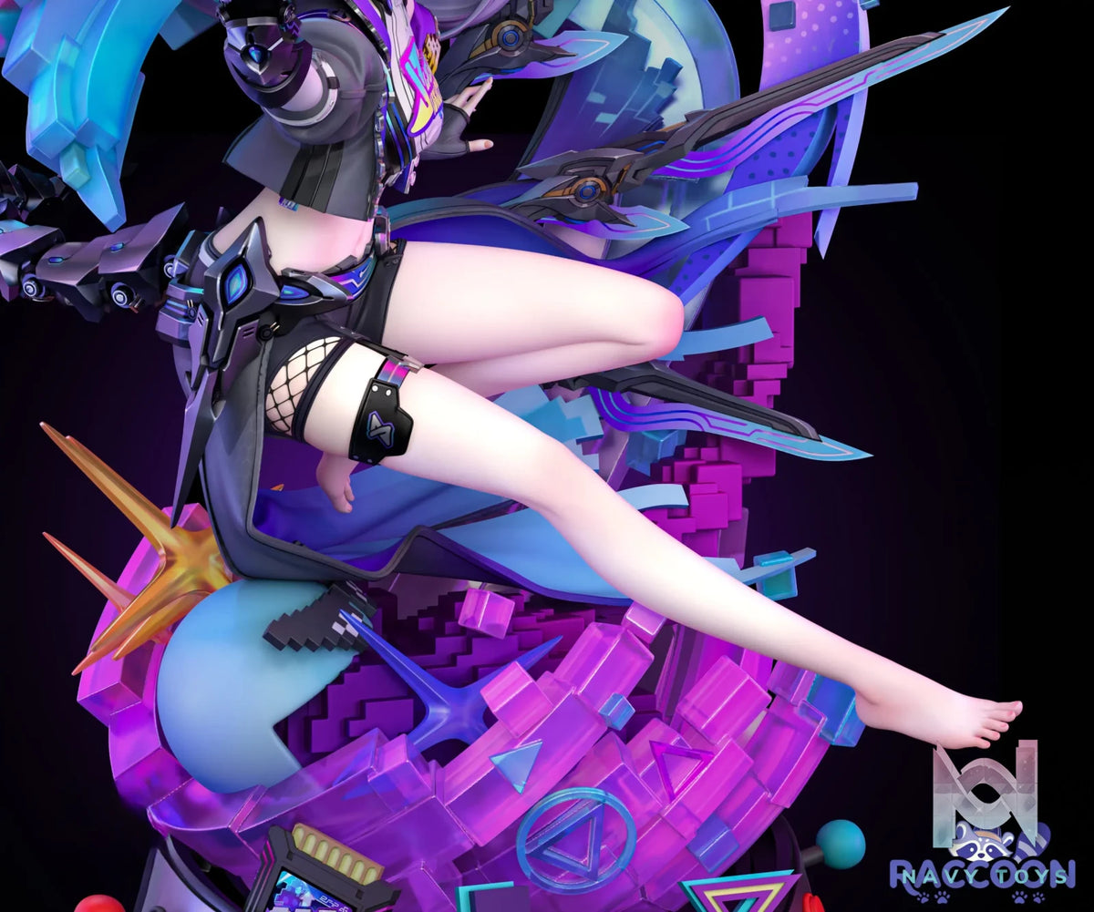 Xiao Huan Xiong Studio – Silver Wolf Honkai: Star Rail