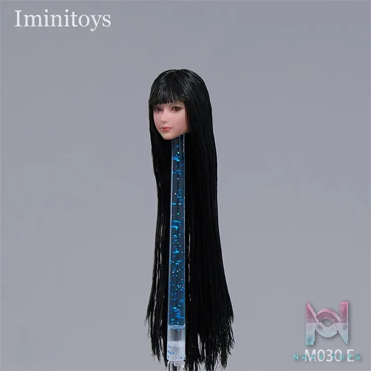 Iminitoys – 1/12 Young Beauty Head Sculpt M030 (Licensed)