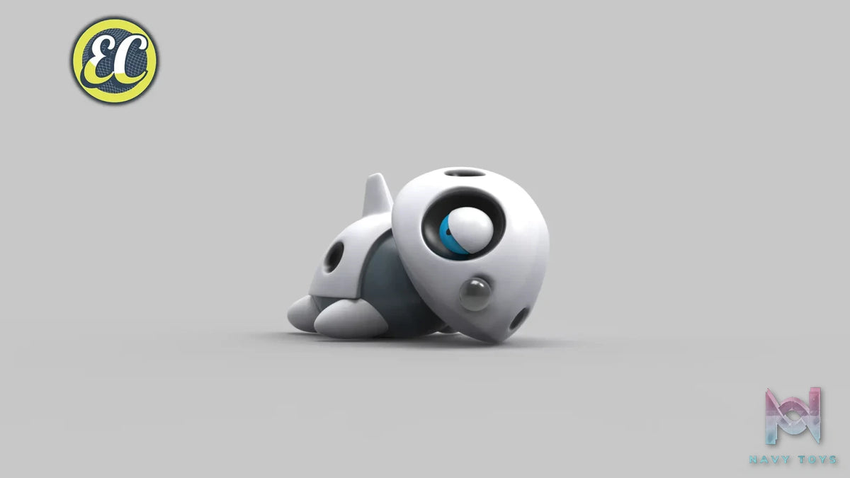 EC Studio – Pokémon Aggron Evolution Group