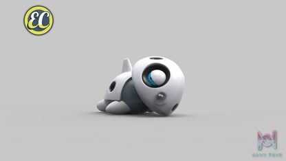 EC Studio – Pokémon Aggron Evolution Group