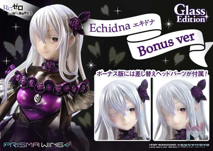 Prime 1 Studio & PRISMA WING Collection – Re:ZERO -Starting Life in Another World- Echidna PWRZR-02P (Licensed)