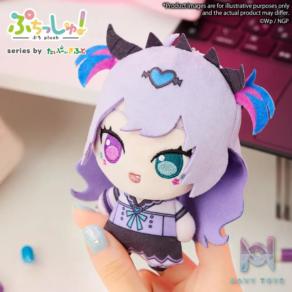 Bushiroad Creative – NEEDY STREAMER OVERLOAD Mini Plush Keychain (Licensed)