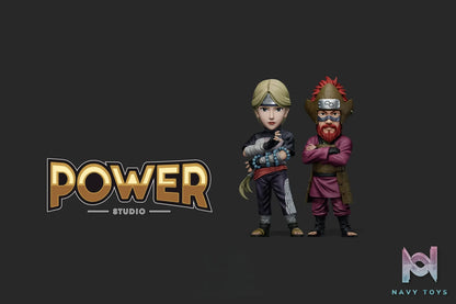 Power Studio – Yugito Nii Naruto