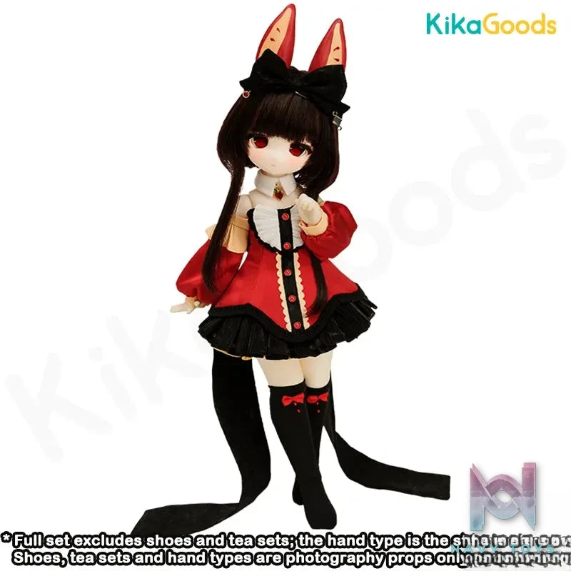 Tiny Fox – TinyFox Ringo 1/6 Points Angel Body Ball-joint Doll (Licensed)